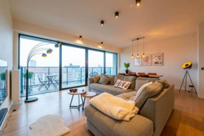 Casa Matti Modern Apartment with Canal View and Terrace